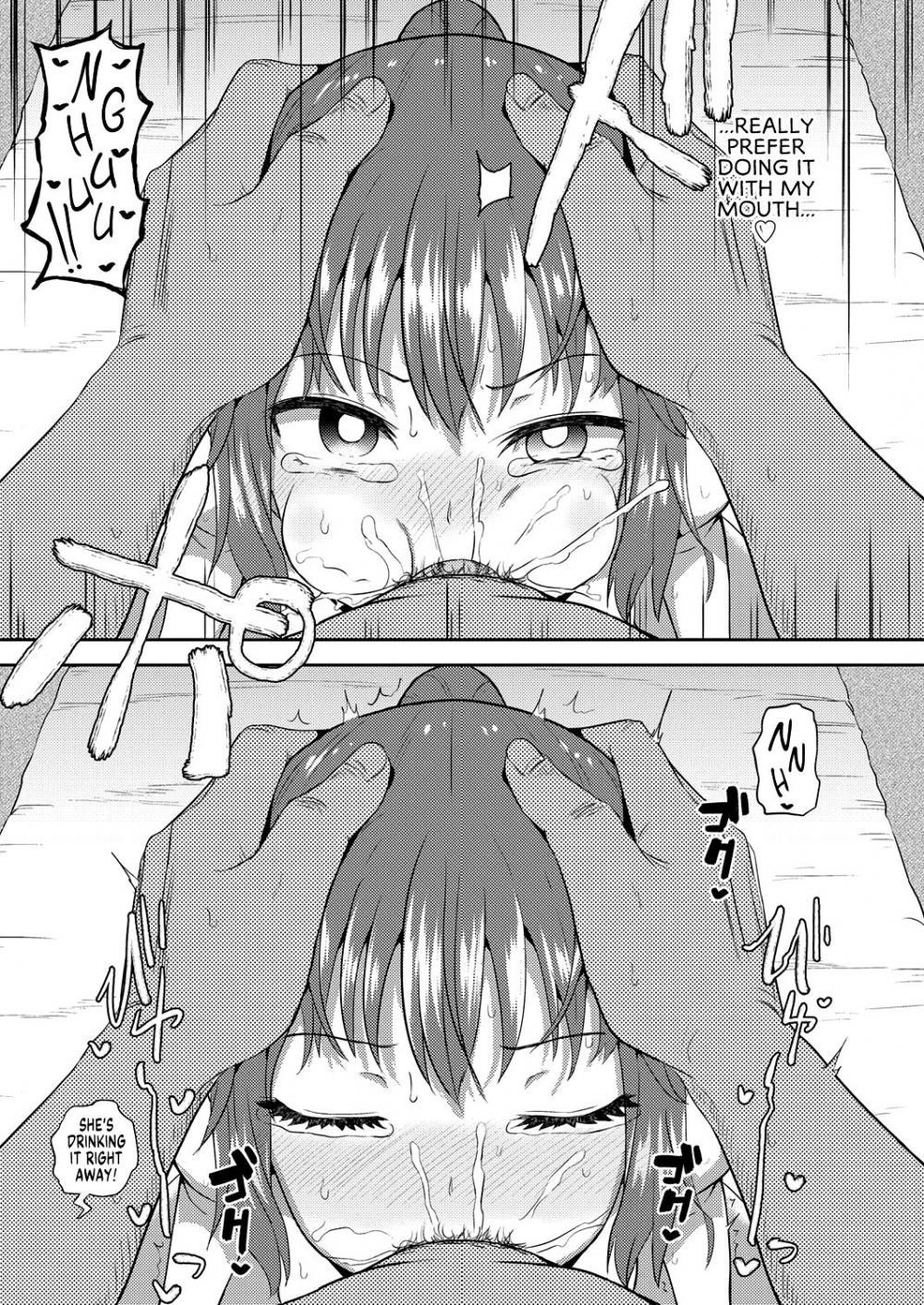 Hentai Manga Comic-My Childhood Friend is my Personal Mouth Maid-v22m-v22m-v22m-Chapter 4-41